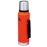 Stanley 1913 Classic Legendary Bottle orange 1 l