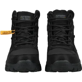 Dockers Stiefel in Schwarz 40