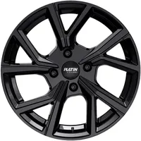 Platin P115 6,5 x 16 4 x 108 ET32 MB65,1 Schwarz