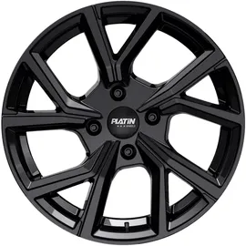 Platin P115 6,5 x 16 4 x 108 ET32 MB65,1 Schwarz