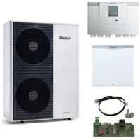 Vaillant aroTHERM plus VWL 105/6 A S2 für Hybridsystem