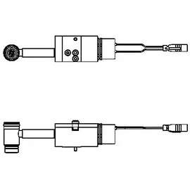 kwc aquarotter gmbh KWC Ar Thermische Desinfektionseinheit, F5, f. elek. Thermostat-wandbatterie