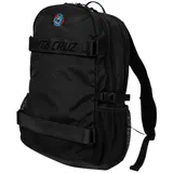 Santa Cruz Hand Dot Emb Rucksack Black