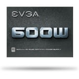 EVGA 600W, (100-W1-0600-K1)