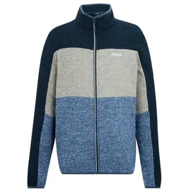 Regatta Elram Fleecejacke Blau M