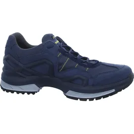 Lowa Gorgon GTX Herren Stahlblau/Senf 47