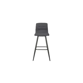 byLIVING Barhocker Simone 42 x 103 x 51 cm Anthrazit
