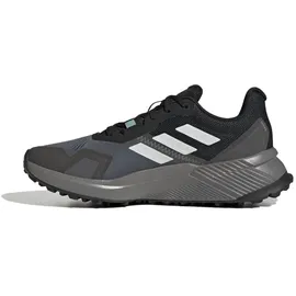 adidas Terrex Soulstride Rain.RDY Core Black / Crystal White / Grey Four 40 2/3