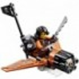 LEGO Ninjago Jays Elementardrache (70602)