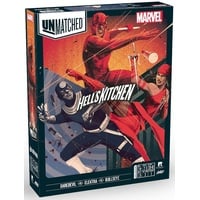 Huch! & friends Unmatched: Marvel: Hell's Kitchen: Daredevil vs. Elektra vs. Bullseye