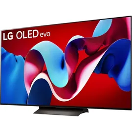 LG OLED65C47LA 65" 4K OLED evo TV C4