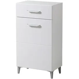 INOSIGN Belfort 58 x 105 x 35 cm weiß / opaque weiß