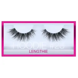 HUDA BEAUTY Lengthie Lash Hoodie #23 Künstliche Wimpern   