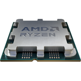 AMD Ryzen 5 7500F 6 x 3.7GHz Hexa Core Prozessor (CPU) Tray Sockel (PC): AM5