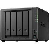 Synology DS425+ Leergehäuse schwarz