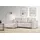 OTTO home Ecksofa OTTO HOME "BEATRICE optionale Schlafsofa mit Bettkasten, B/T/H: 265/170/86 cm", beige (creme), B:265cm H:86cm T:170cm, 100% Polyester, Sofas, Ecksofa, L-Form, wahlweise auch mit Bettfunktion und Bettkasten