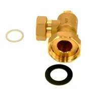 Bosch Rückschlagventil Eckform G1-1 1/2", everp"