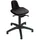 Lotz Drehhocker PU-Schaum Schwarz