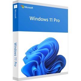 Microsoft Windows 11 Pro PKC DE