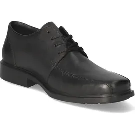 Rieker Businessschuhe schwarz 42 - Schwarz