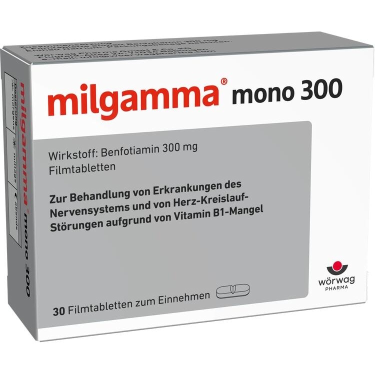 milgamma 300 mg