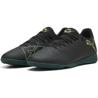 Puma Future 8 Play IT Unisex schwarz/fizzy light/green terrain 45