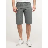 Rock Creek Bermudas Grau 40