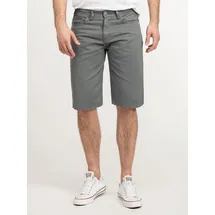 Rock Creek Bermudas Grau 40
