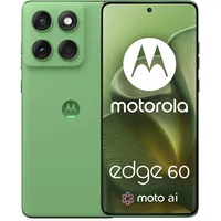 Motorola Edge 60 12 GB RAM 256 GB PANTONE Shamrock