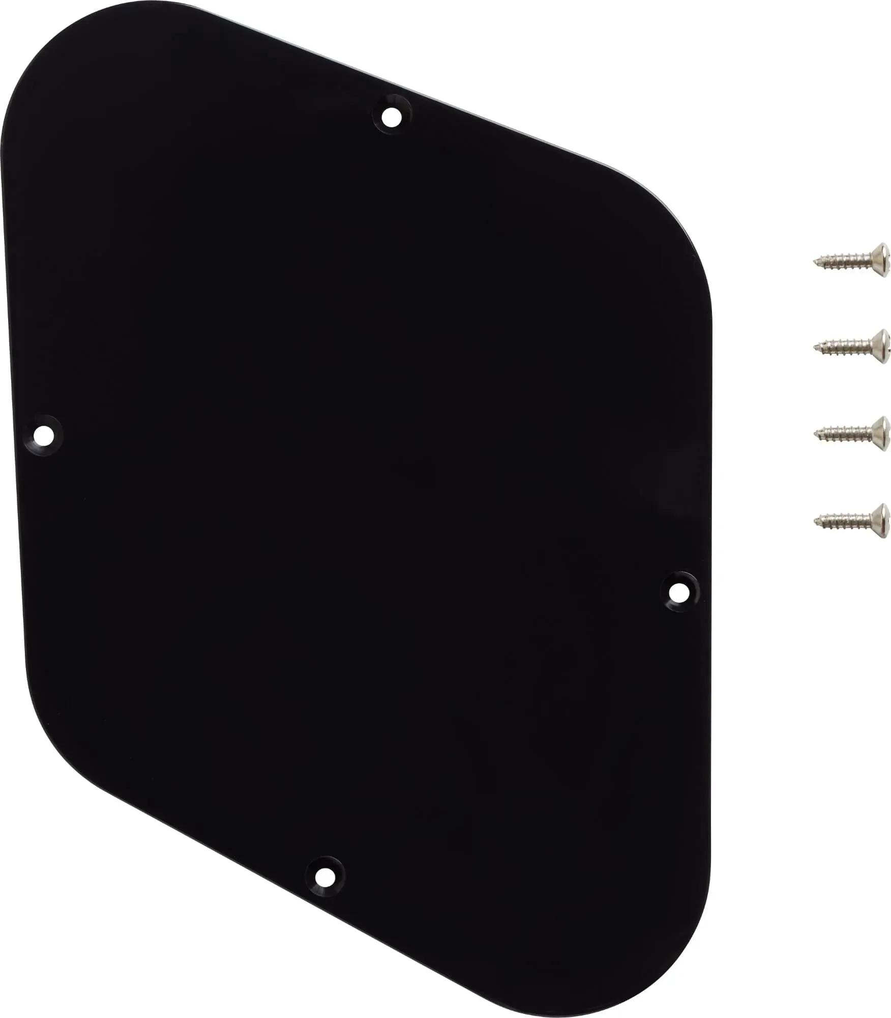 Gibson Control Plate Black