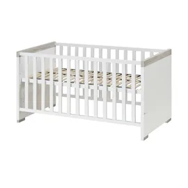 Paidi Kinderbett KIRA 77,8 x 78,9 cm weiß