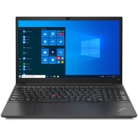 Lenovo ThinkPad 'E15' - 15,6" FHD - Core i5 1135G7 - RAM: 16GB - SSD: 500GB - beleuchtete Tastatur - Windows 11 Pro #mit Funkmaus +Notebooktasche