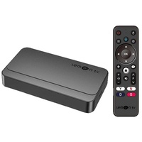 Smart TV Box, Android 100, 4K Media Player, 2GB+8GB