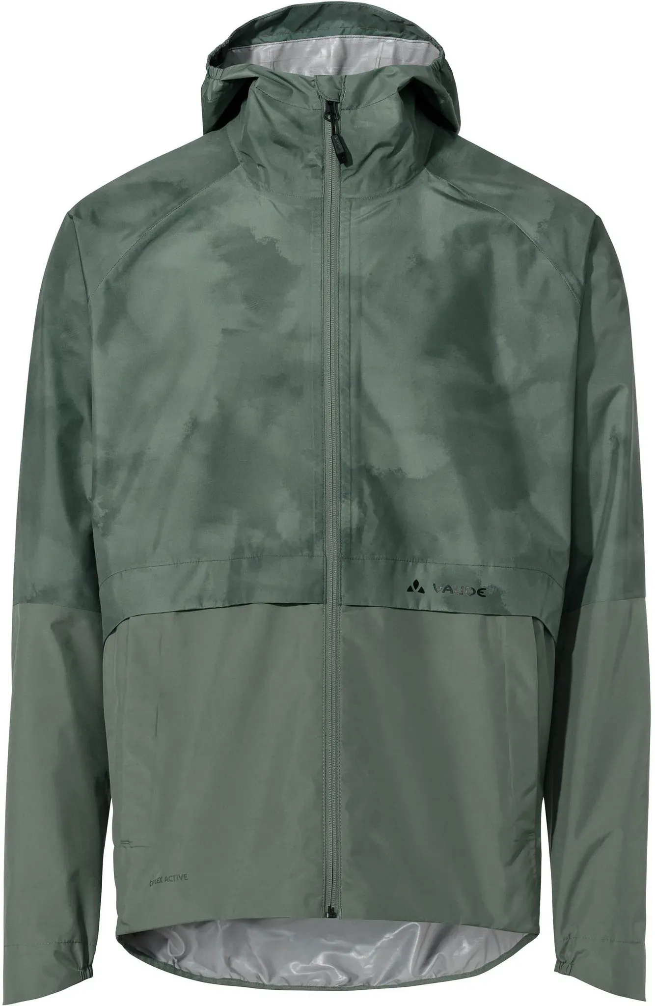 VAUDE Loamer Fahrradjacke Herren in agave, Größe XXL - grün
