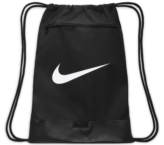 Nike Brasilia 9.5 Training - Gymsack - Black - One size