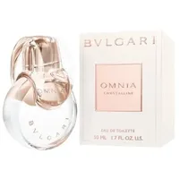 BULGARI Omnia Crystalline - Eau de Toilette for Woman 50 ml Spray