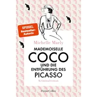 harpercollins taschenbuch Mademoiselle Coco und die Entführung des Picasso