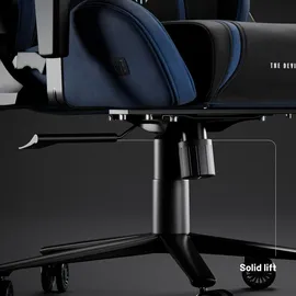 Diablo Chairs X-One 2.0 Gaming-Stuhl Night-Blue PC