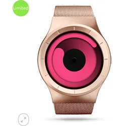 ZIIIRO - MERCURY NEON - rose gold