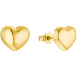 Amor Ohrstecker gold 585/14 ct in Gold | Gr.: onesize