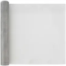 vidaXL Maschendrahtzaun 60 x 1000 cm Edelstahl