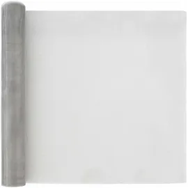 vidaXL Maschendrahtzaun 60 x 1000 cm Edelstahl