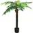 vidaXL Künstliche Palme Phönix mit Topf 190 cm Grün