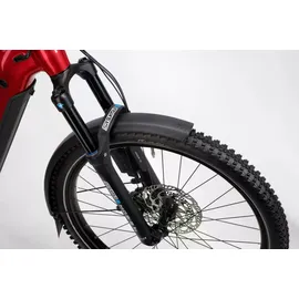 Haibike TREKKING 9 ABS Rot Modell 2025