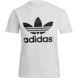 adidas adidas, T-Shirt adicolor Classics Trefoil GN2899 Weiß Regular Fit 40