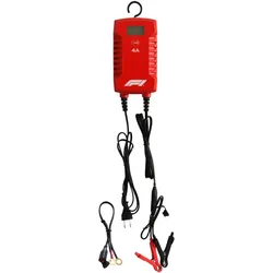 Formula 1 Ladeger‰t BC240 4 Ampere Leistung f ̧r 6V/12V Batterien