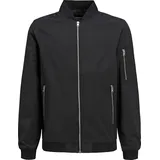 JACK & JONES Bomberjacke Schwarz 128