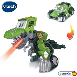 Vtech Switch & Go Dinos beschmutzen den T-rex 4x4 im Gelände