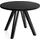 WFL GROUP Ravano Ø 180 cm schwarz