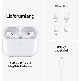 Apple AirPods Pro USB-C (2. Generation)